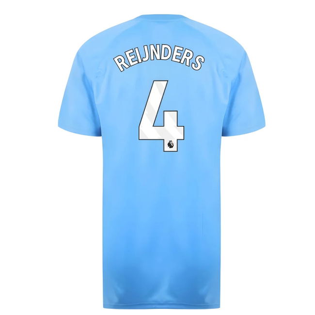 2025-2026 High Quality Man City T-shirt - Comfort Fit Vintage -