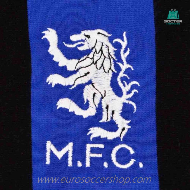 Middlesbrough 1970s Away Retro Football Shirt