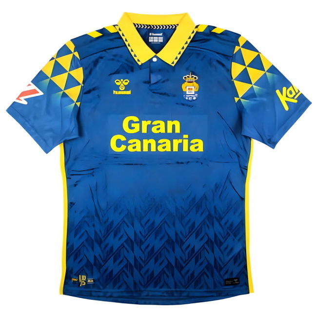2024-2025 Las Palmas Away Jersey (Adult)