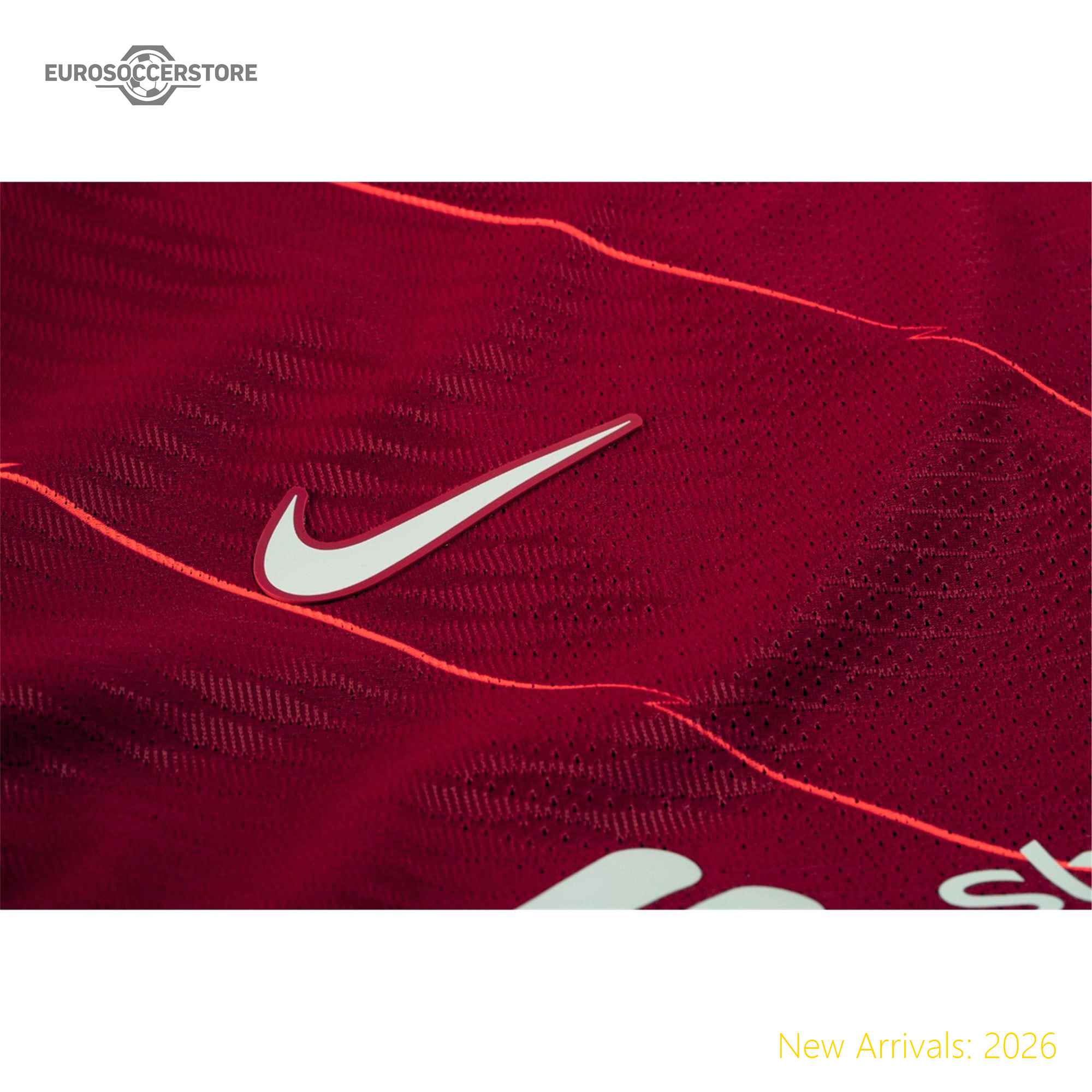 Authentic Replica Adult Liv Firmino Home Professional Jersey 2021