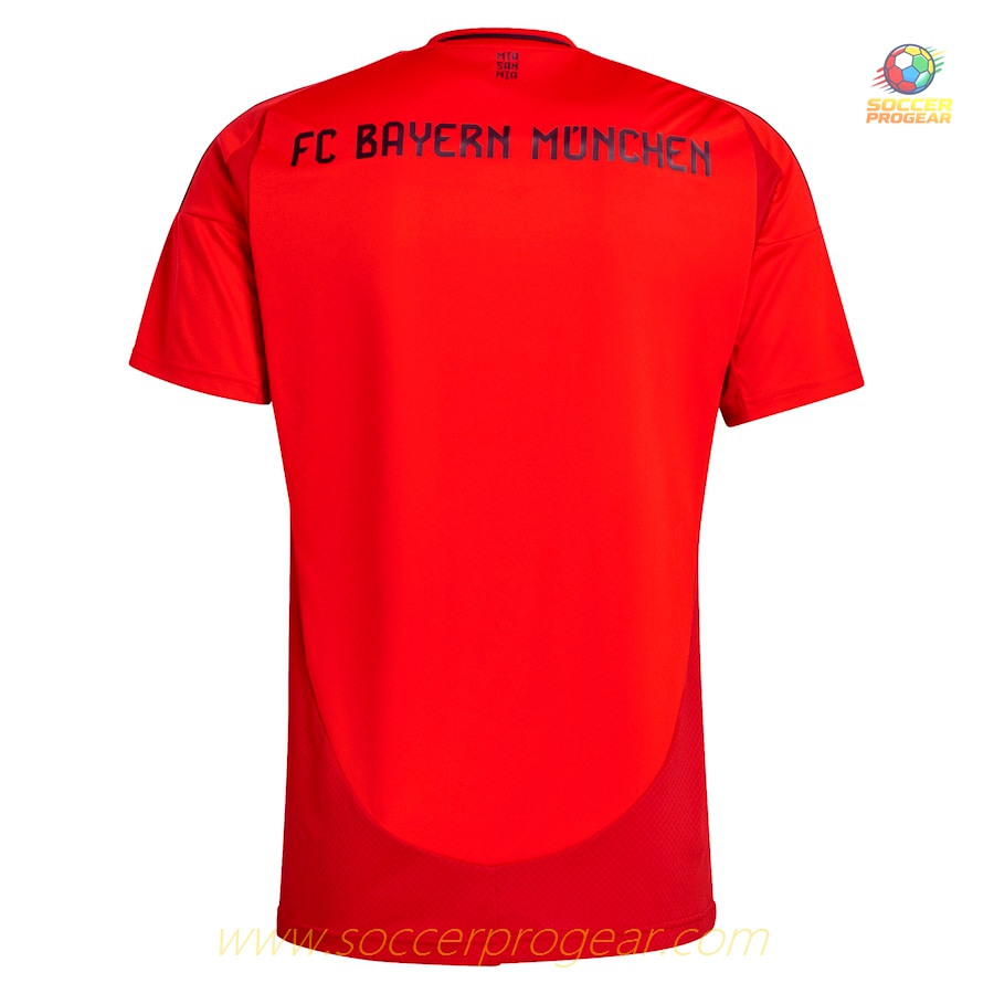 Soccer Football Shirt Bayern Munich Home 2024-2025 Season