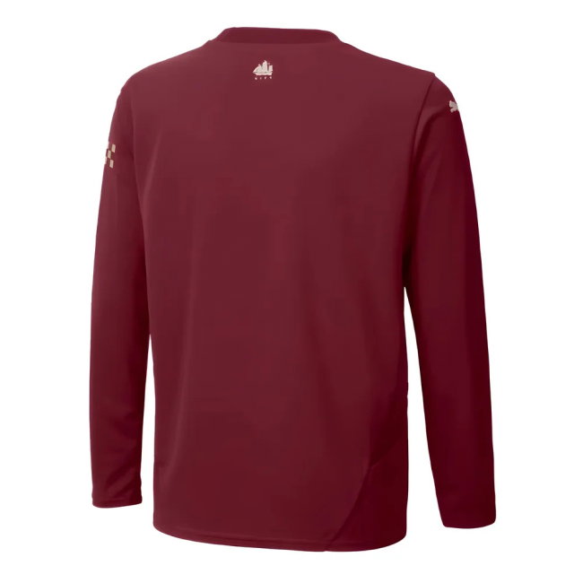 Man City Long Sleeve Third Shirt 2024-2025 edition (Junior