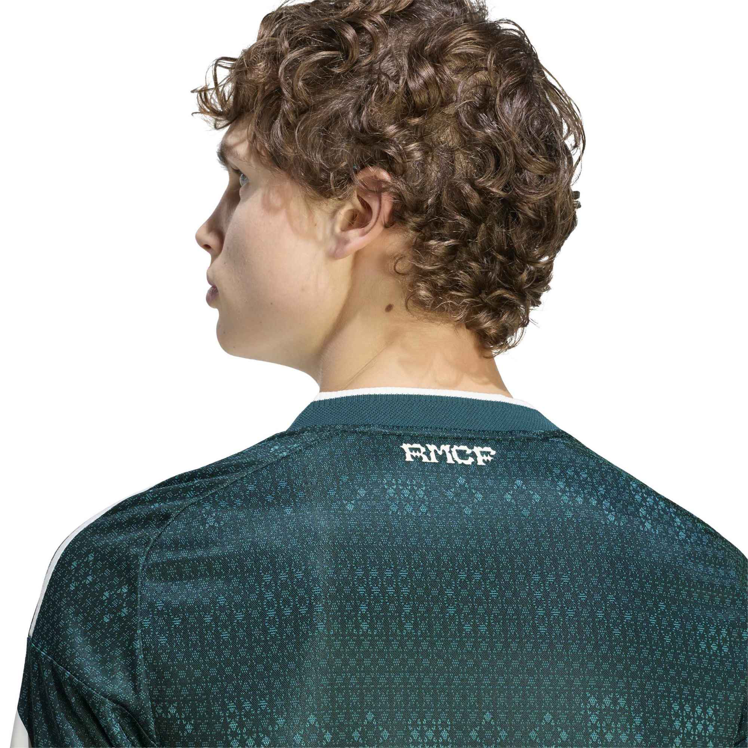 [JED] Real Madrid 2026/27 Away On-Field Authentic Long Sleeve Jersey - Green