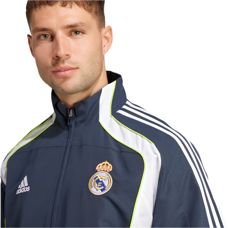 Real Madrid Madrid 2024-2025 UCL Home Jersey – Authentic Shirt