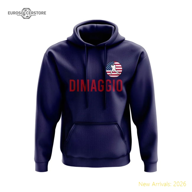 Official Joe Dimaggio 20242025 Regular Jersey () Climalite
