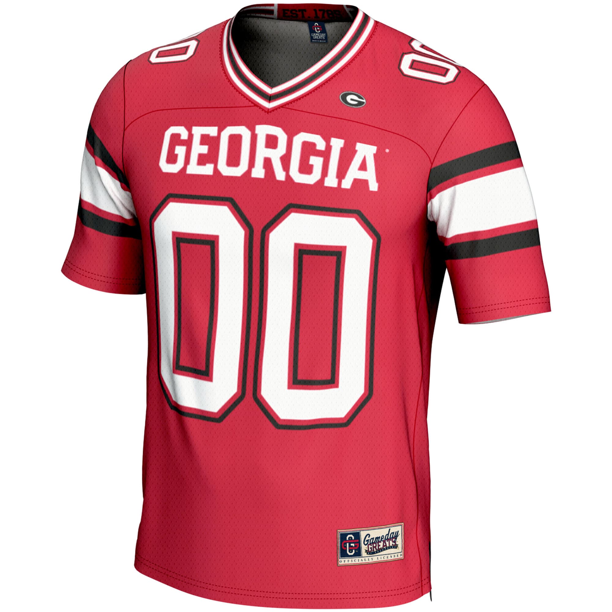 Georgia Bulldogs Football Jersey - Red | Stadium Series 2026/27