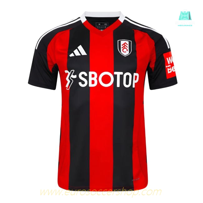 2024-2025 Fulham Away Shirt