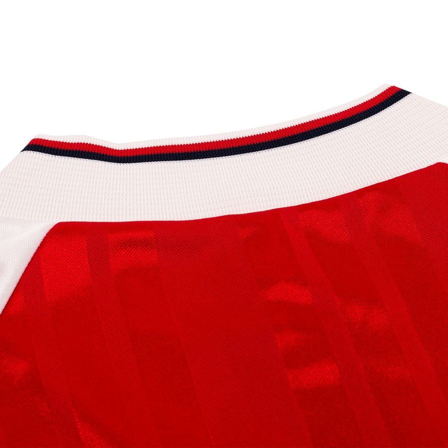 Arsenal Home Shirt 1992 94 Adidas National Team Wear