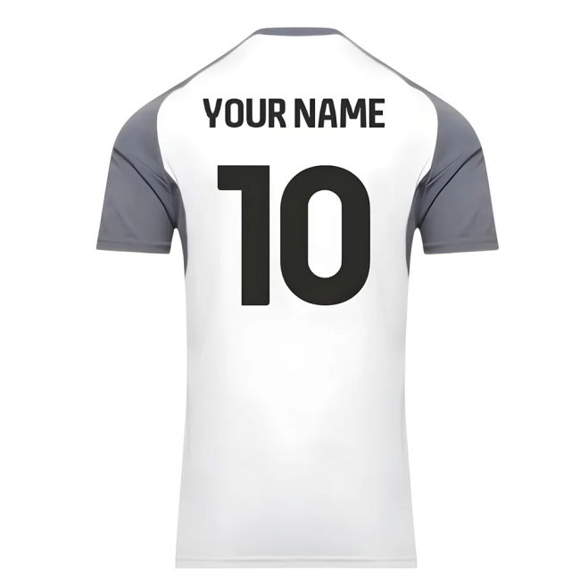 Match Quality Football Top Tier Avid Fresh Look Fan Jersey