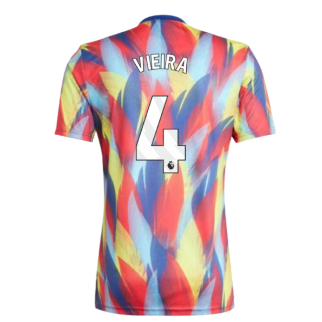 Genuine 2025-2026 Arsenal English Football Home Strip (1)