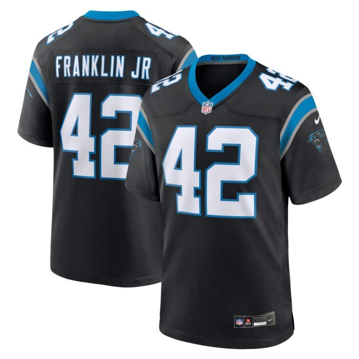 None Men's Carolina Panthers Retro Fan Favorite Game Day Wear