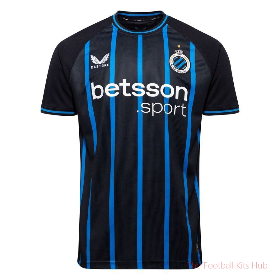 [LK] Club Br¿╣gge Home Shirt 2025/26
