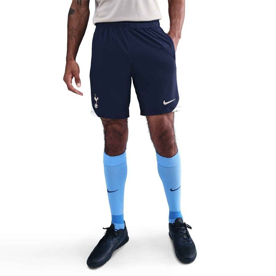 Tottenham Training Shorts Dri Fit Strike Binary Blue/pure White