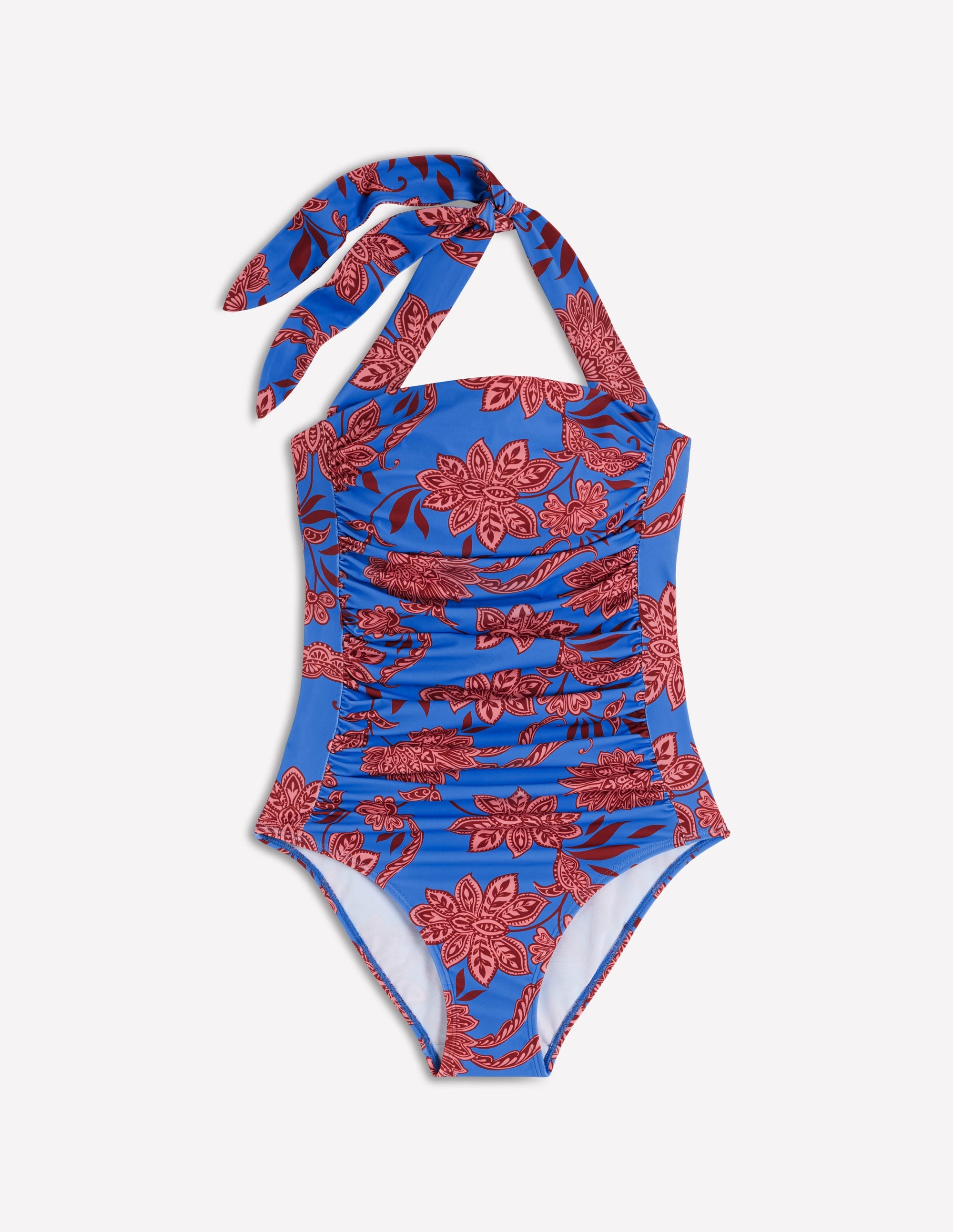 Kythira Ruched Swimsuit