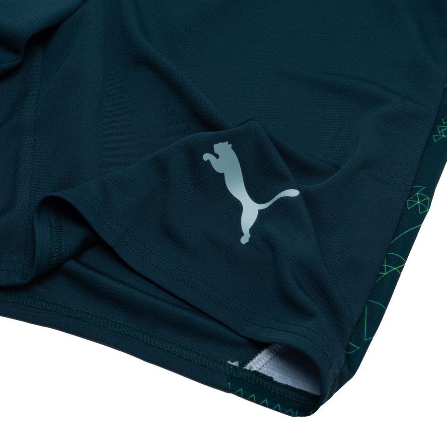 Manchester City X Eafc26 Fourth Shorts 2025/26 Adidas National Team Wear