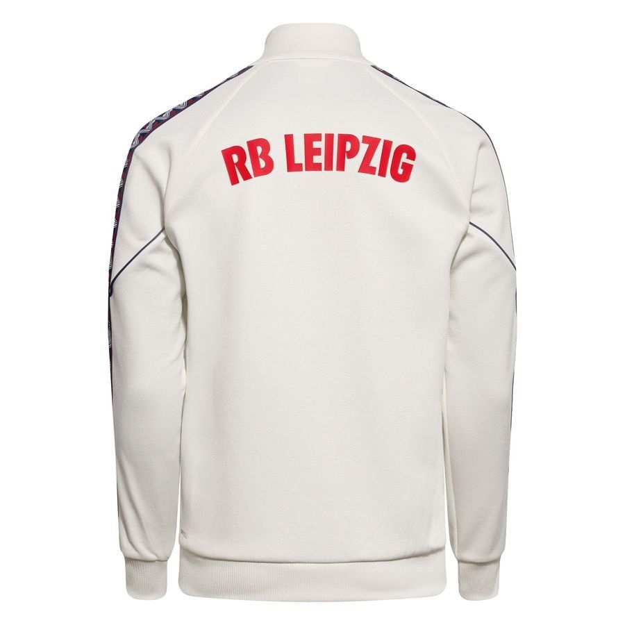 [EFKS] RB Leipzig Jacket King Anthem Warm White/For All Time Red Uniform