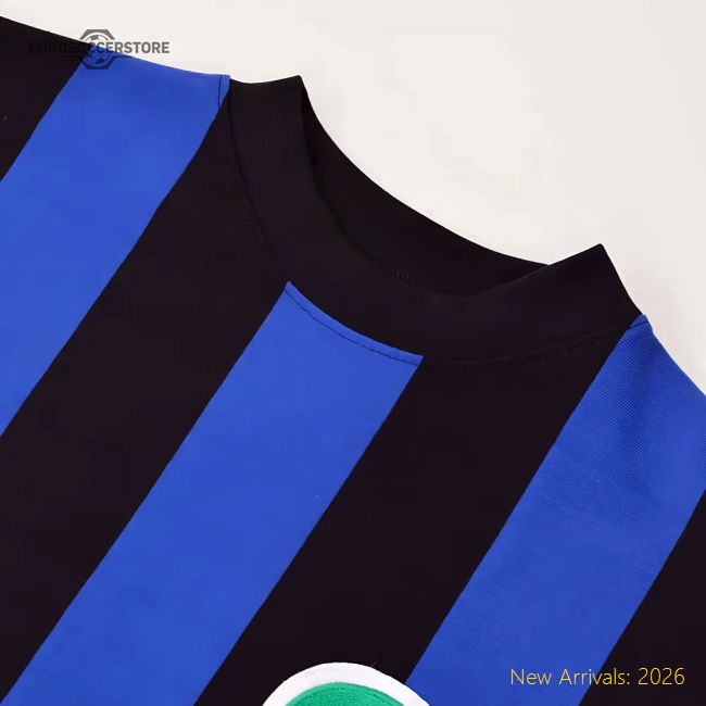 Atalanta 1963-1964 Retro Football Shirt - Premium Collection