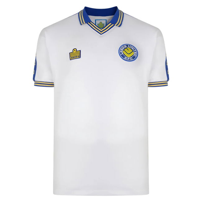 Great Deal Leeds Soccer Jersey - Vintage Lorimer 9 Adults #93034