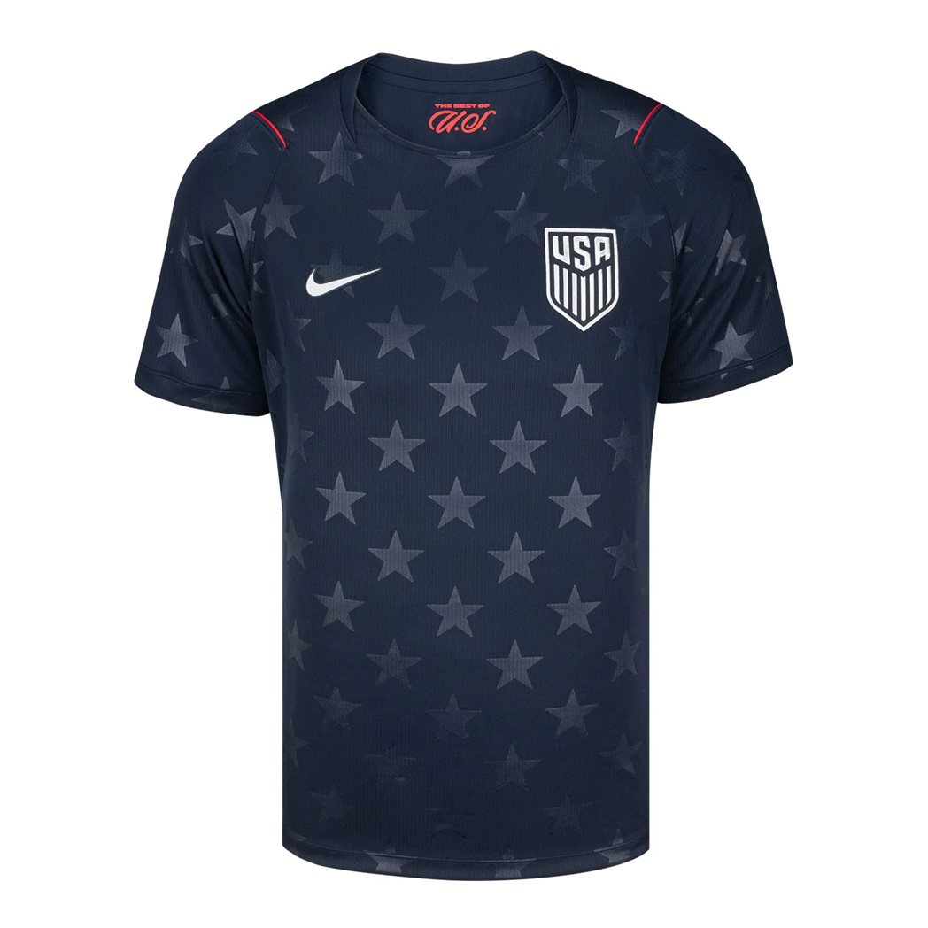 2026 USA Away Men World Cup jersey [JEP]