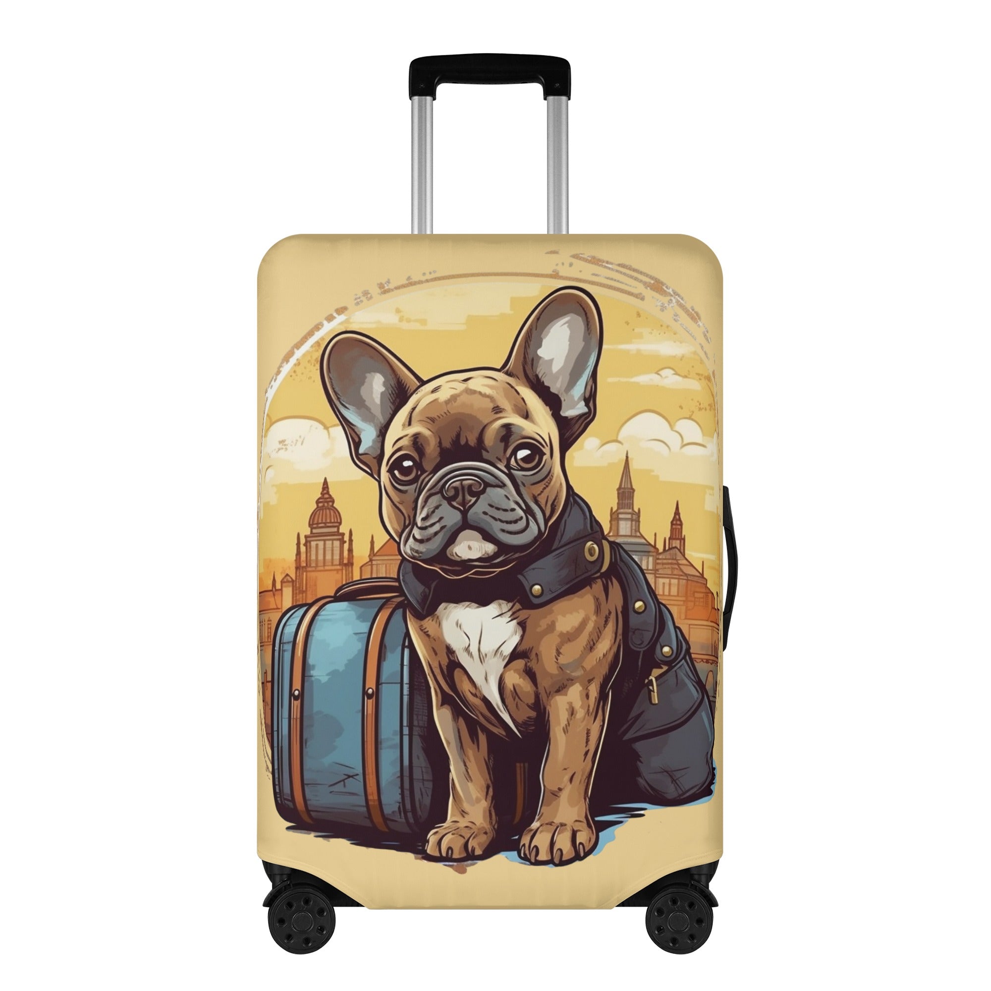 Molly - Luggage Cover