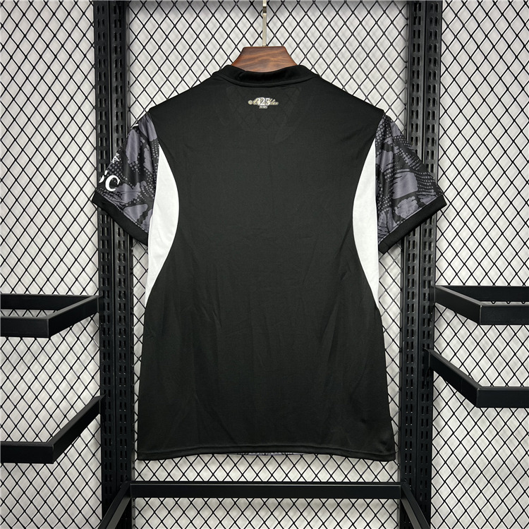 Professional AC Milan 2425 Goalkeeper Shirt - Official Replica 9279