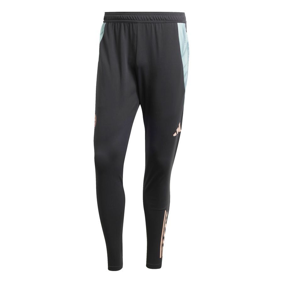 Bayern München Training Trousers Tiro 24 Jet Black