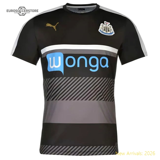Safe Kids Newcastle Jersey 2025-2026 Tag-free Tag-free