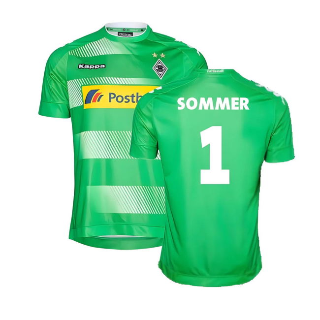 Borussia Monchengladbach 2016-18 XL football Shirt