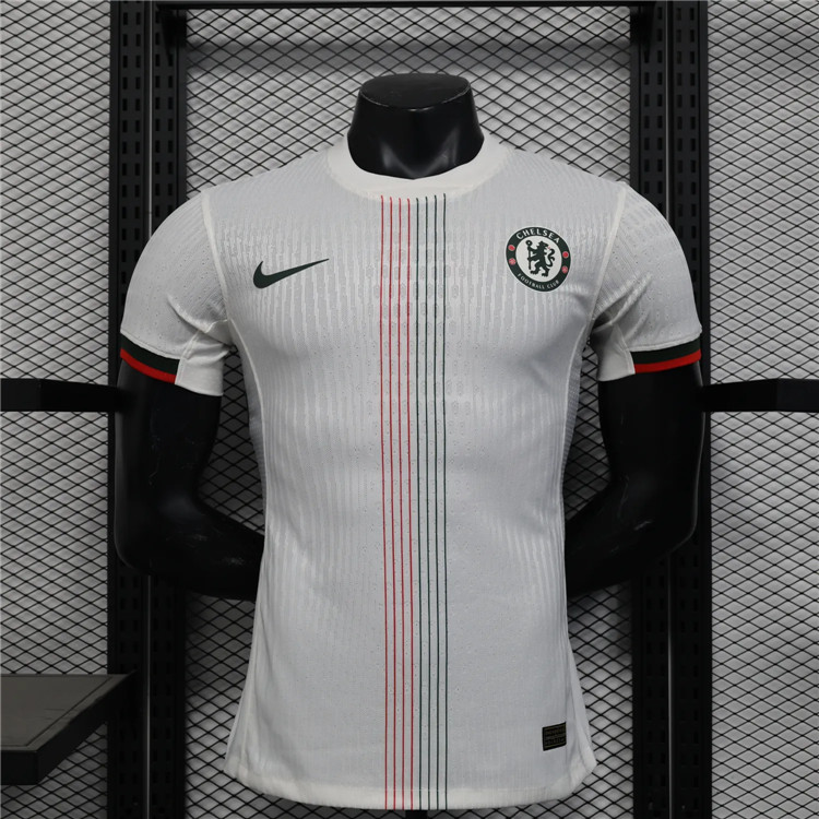 Match Quality 2526 Chelsea Away Football Shirt Authentic Version