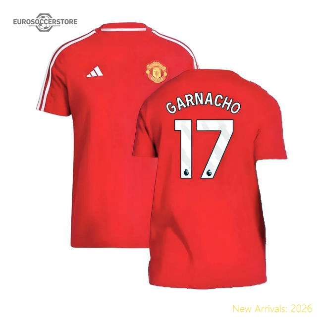 Man Utd 2024 Shirt Football Fan Apparel Supporter For Football Match Day Essential