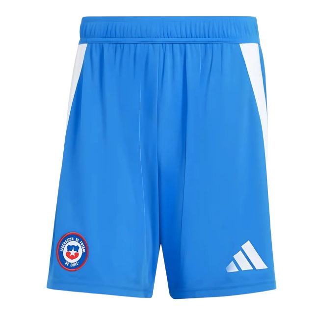 Chile Performance Home Jersey 2024-2025