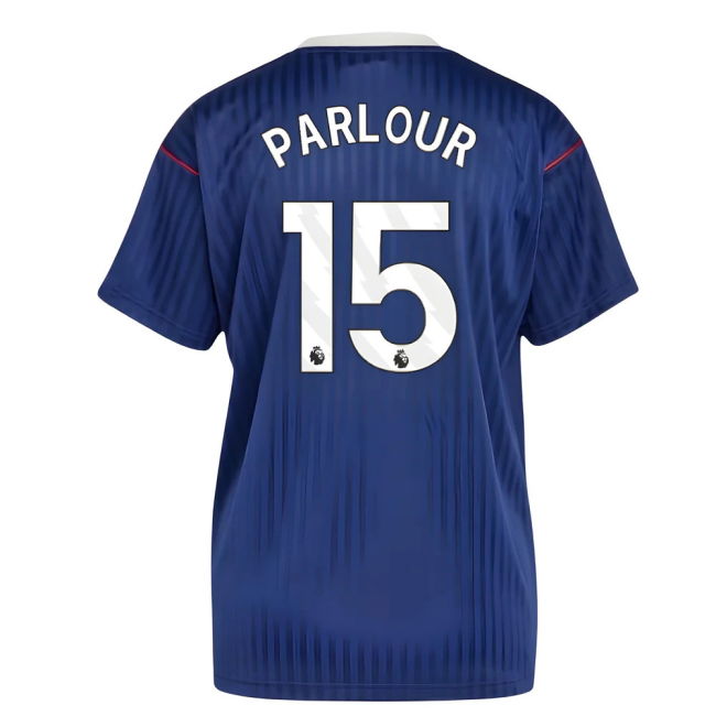 Parlour 15 Arsenal Club Trendy Home Football Shirt