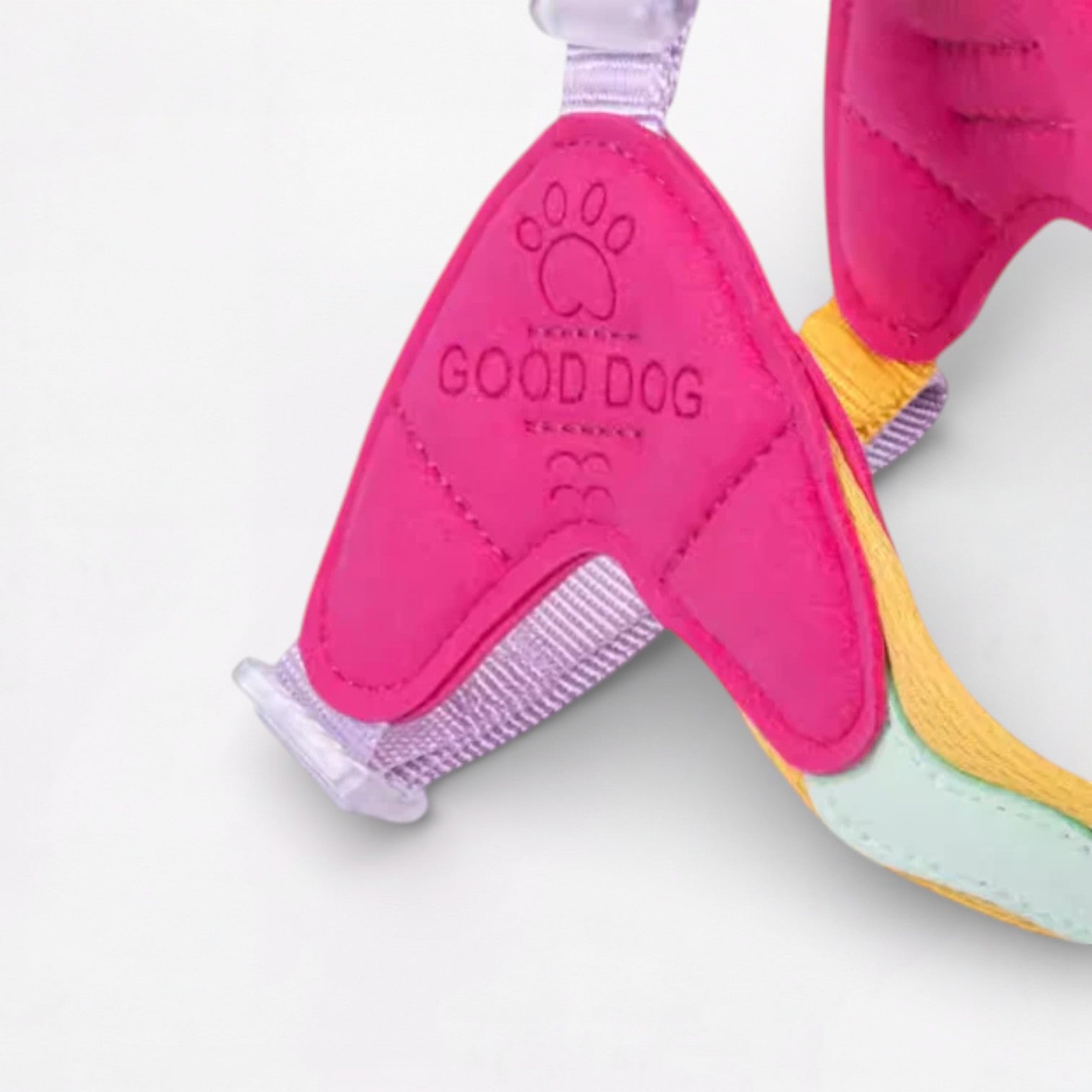 French Bulldog Breezypaws Frenchie Harness Leash Set – Y Shape