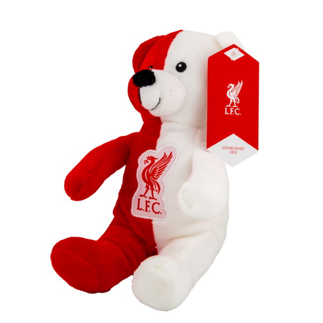 Liverpool Football Club Sleek Home Team Kit (2)