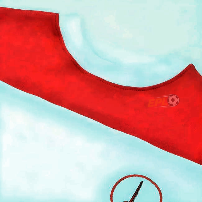 1964-19 Championship contemporary Third Football Shirt