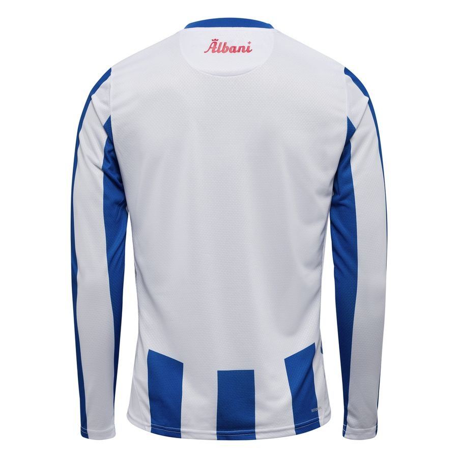 Odense Boldklub Home Shirt 2025/26 Long Sleeves Supporter Version