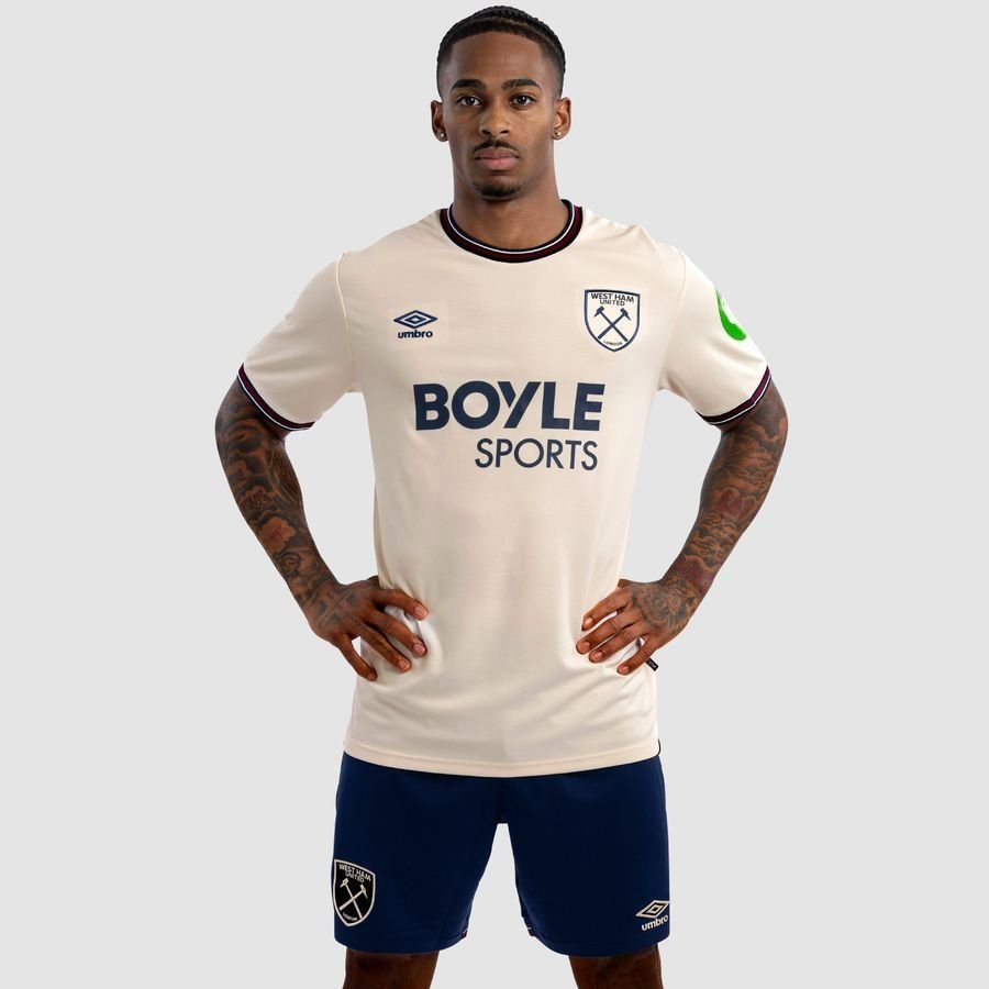 [EFKS] West Ham Away Kit 2025/26