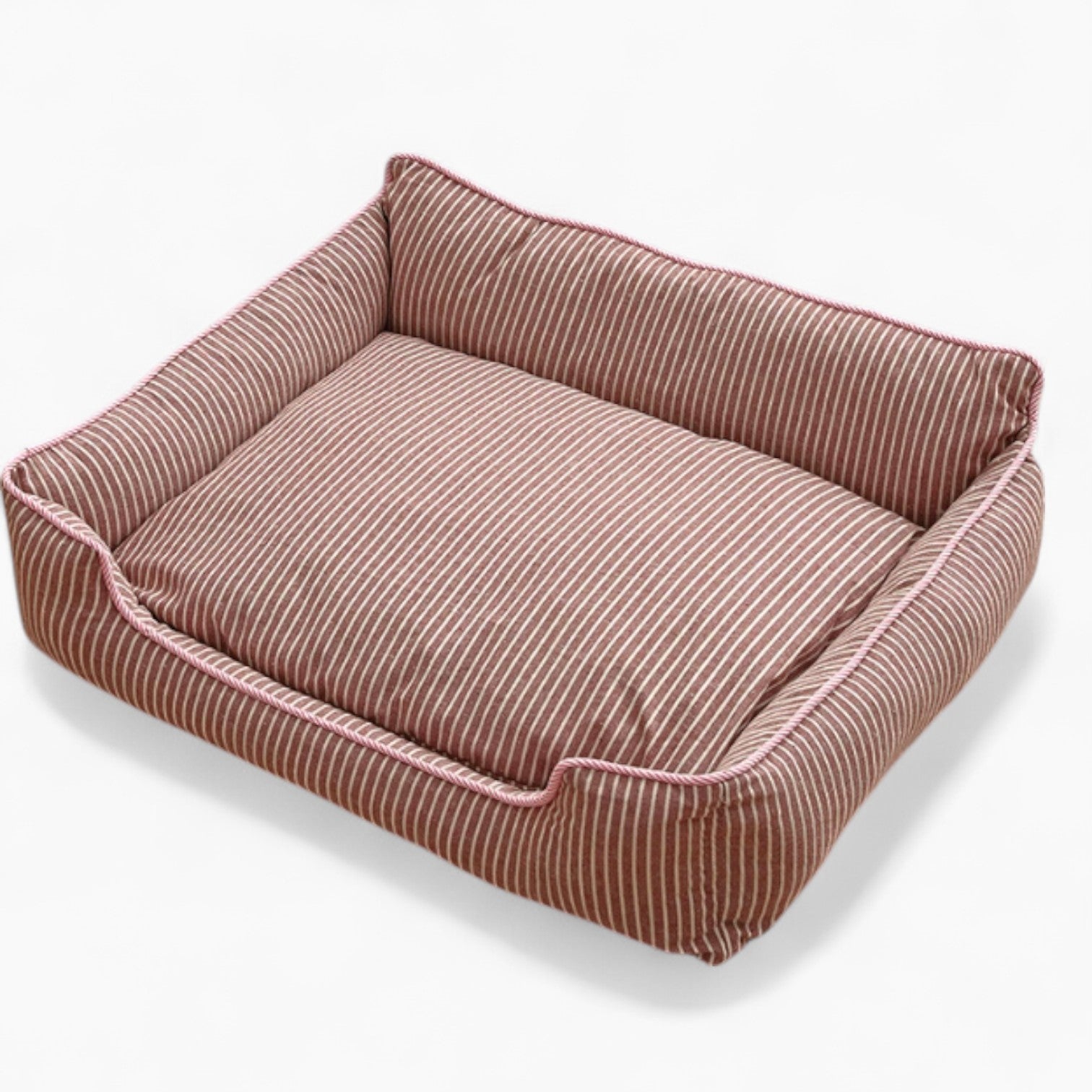 Soft Snubly French Bulldog Washable Bed – Soft Durable And Easy To Cl...