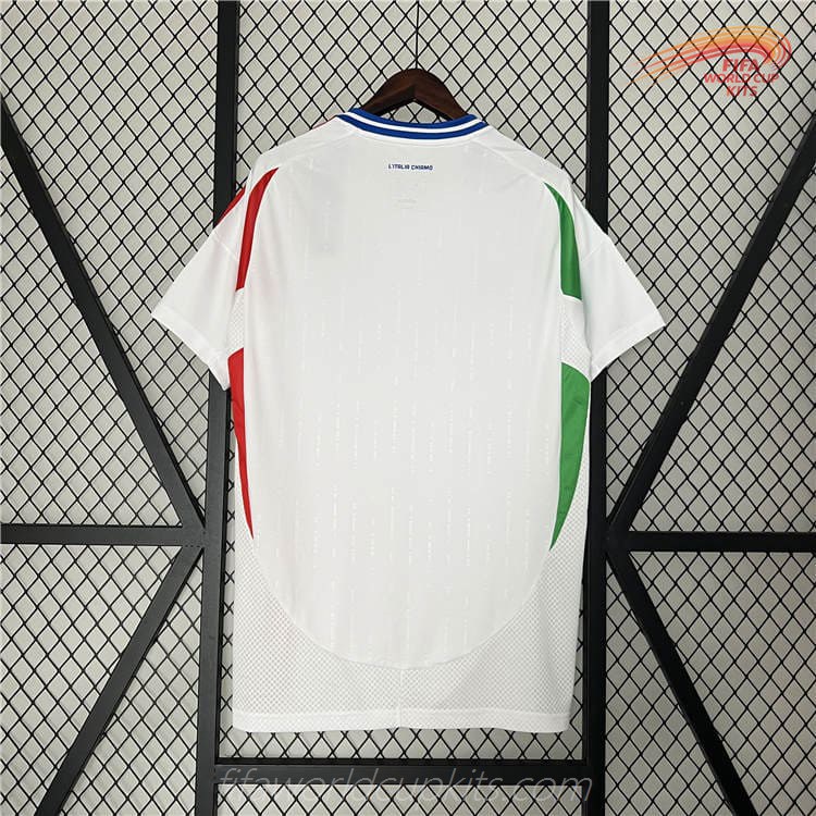 Italy 2024 Euro Cup Away Football Kit