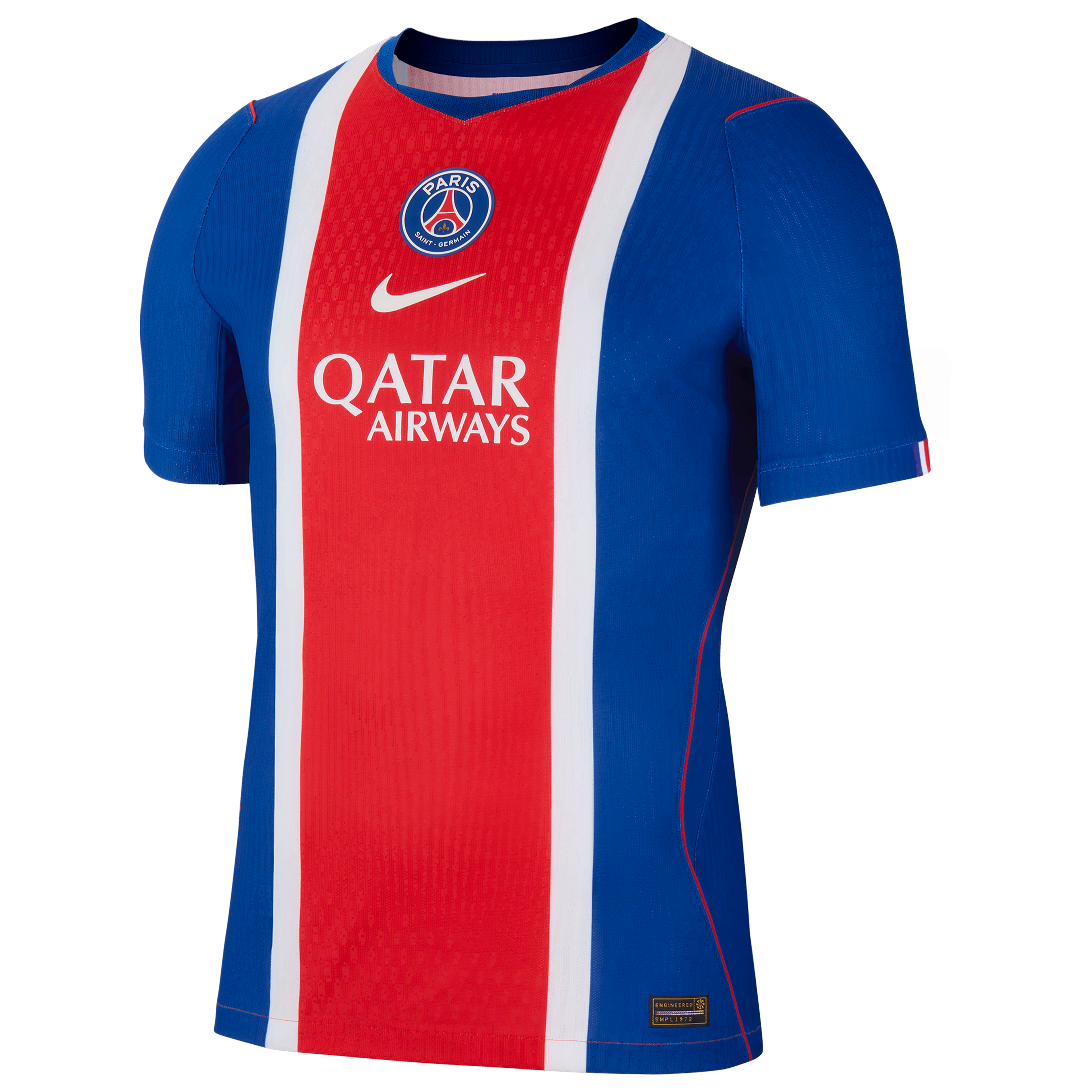 [JED] Vitinha Paris Saint-Germain 2026/27 Home Match Authentic Jersey - Blue