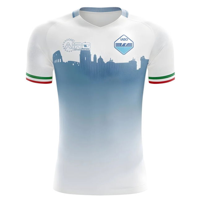 2025-2026 Lazio Home Concept Football Shirt - Womens