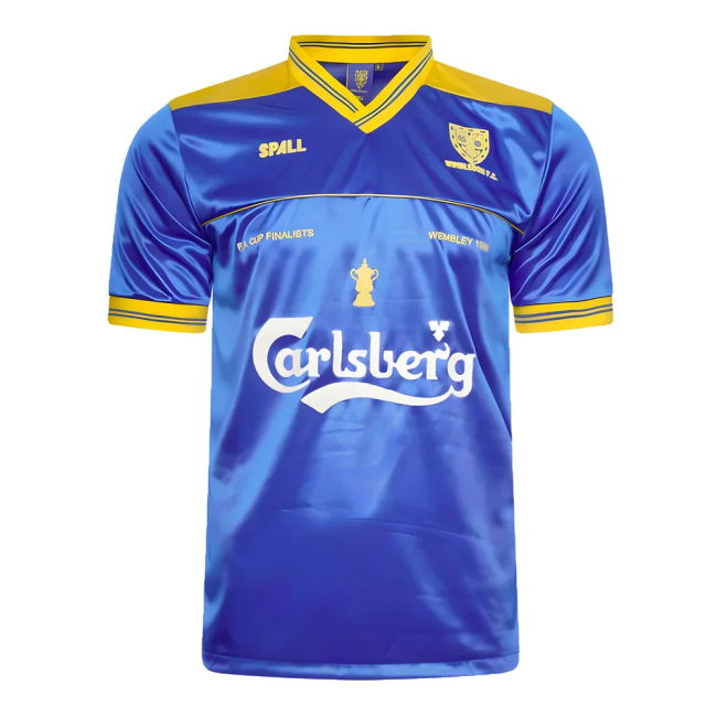 Official Football Wimbledon #1988 Durable Material Latest Edition S...