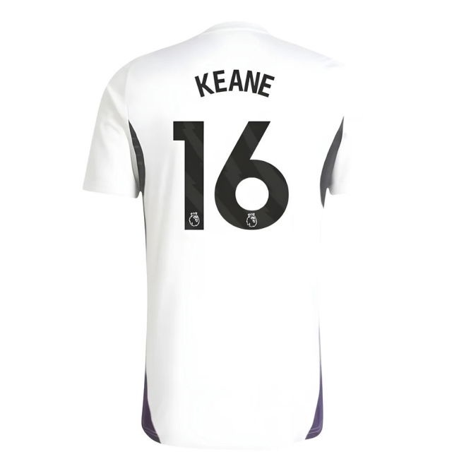 Keane 16 Man Utd Football Club Supporter Kit - Adults Version