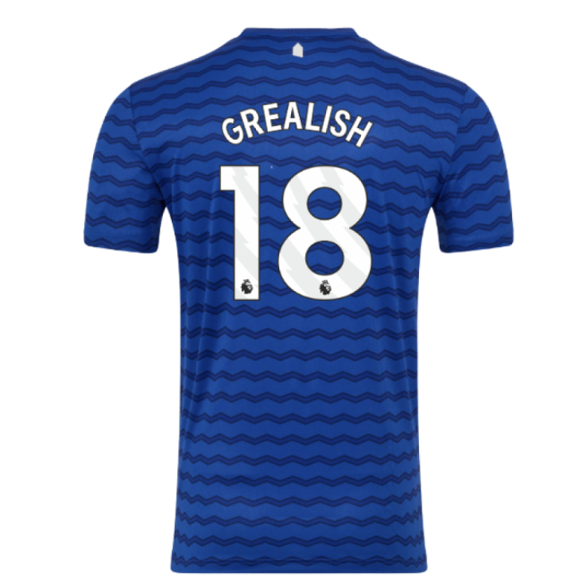 Durable 2025-2026 Everton Home With Vintage Design - Perfect Fit