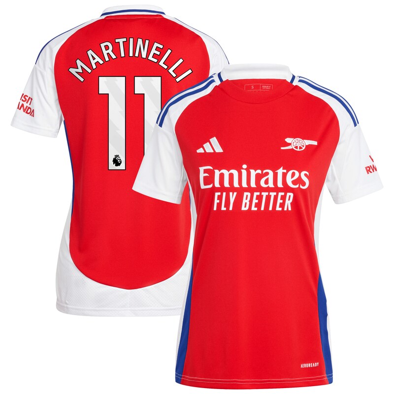Superior Arsenal Women's 2024 Replica Player Jersey - Authentic...