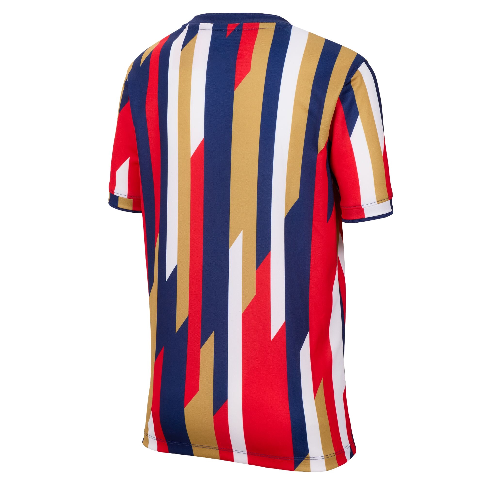 [SJH] Chivas Youth 2026/27 Dri-FIT Pre-Match Jersey Top - White