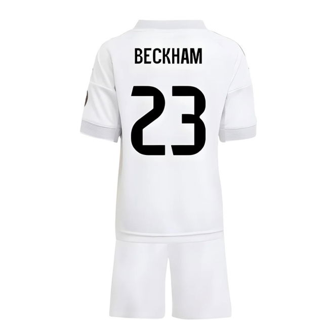 2025-2026 Genuine Real Madrid Home Jersey #69