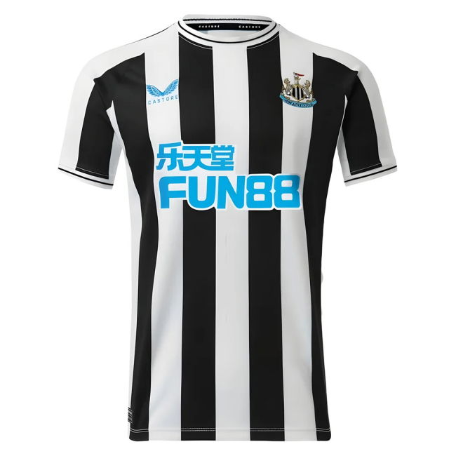Top Tier Official Newcastle Updated Design Football Shirt