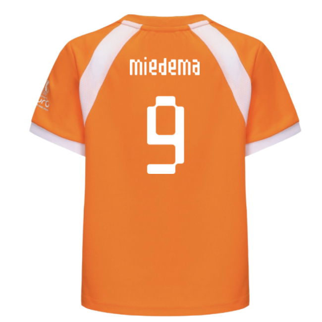 Holland Exclusive Jersey 2025 #55