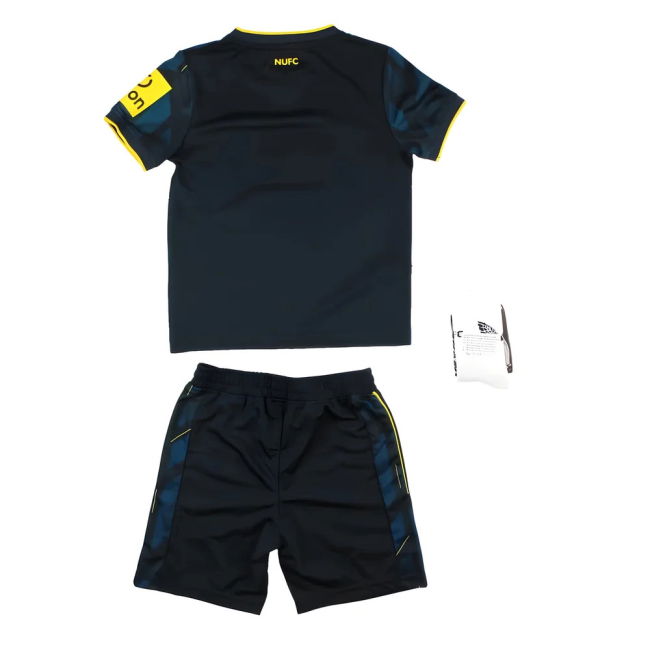 Third Kit for Newcastle United Mini 2023-2024 (Unisex